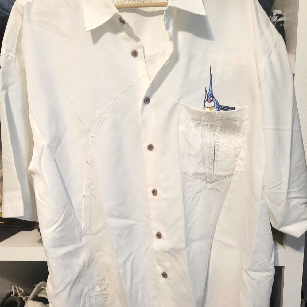 Dress shirt